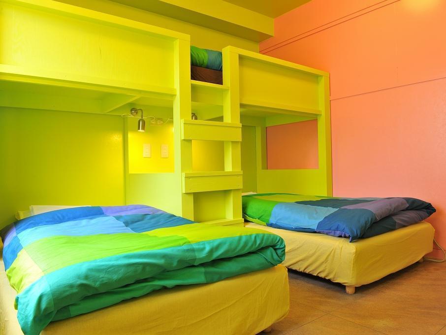 Khaosan Tokyo Laboratory Hotel Екстериор снимка