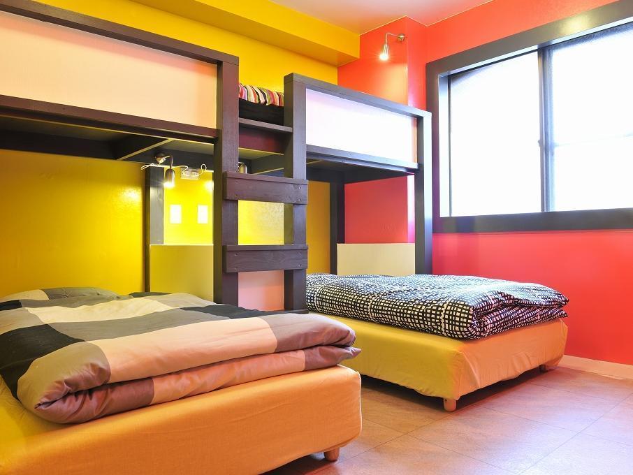 Khaosan Tokyo Laboratory Hotel Екстериор снимка