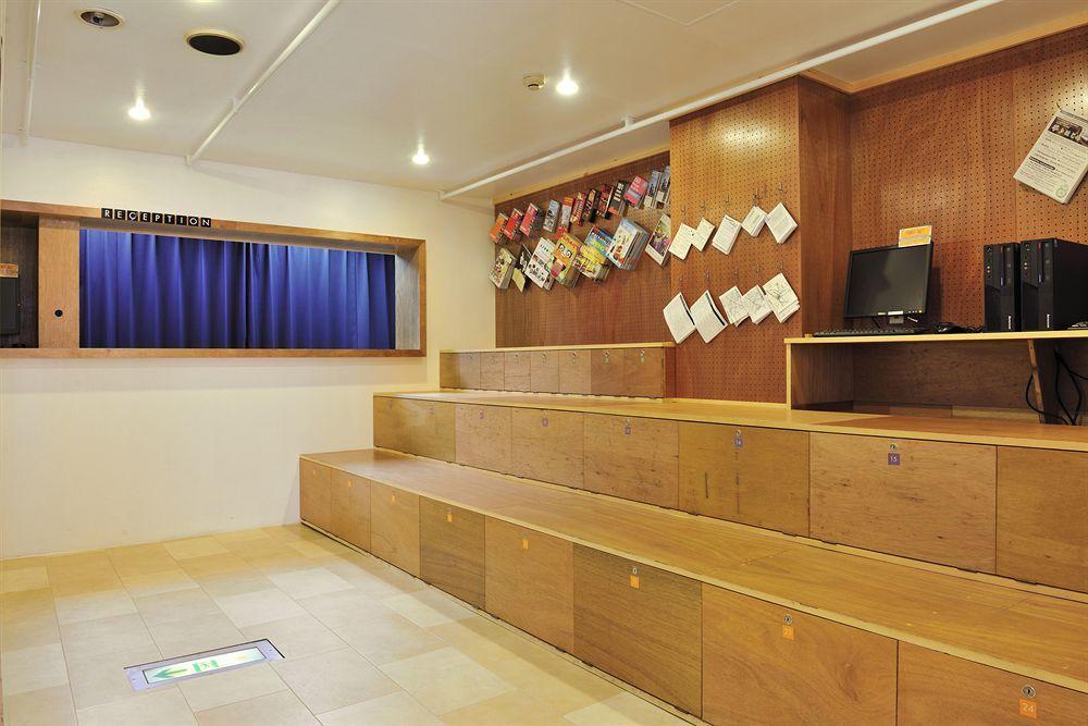 Khaosan Tokyo Laboratory Hotel Екстериор снимка