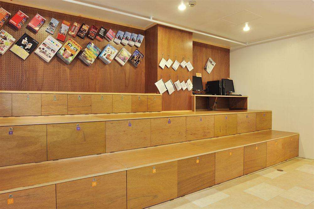 Khaosan Tokyo Laboratory Hotel Екстериор снимка