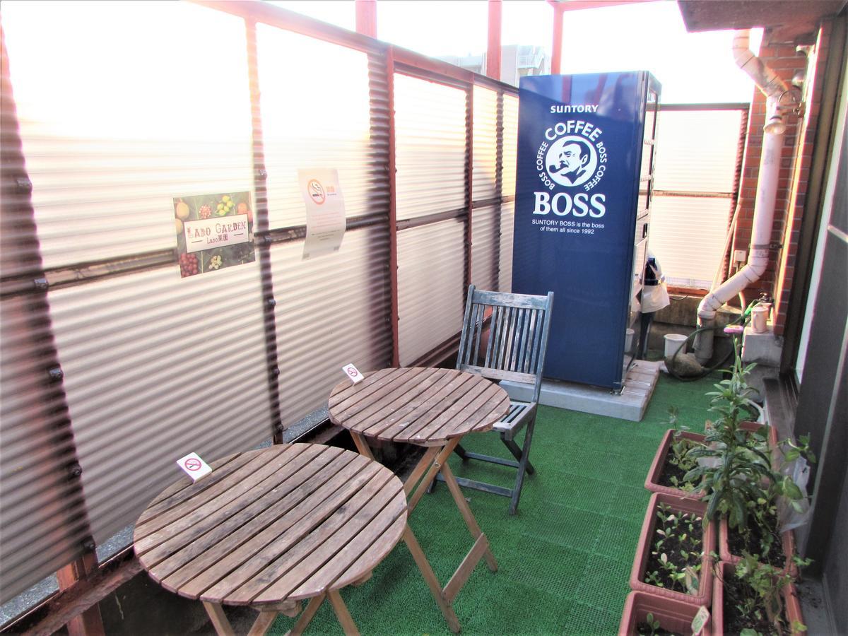 Khaosan Tokyo Laboratory Hotel Екстериор снимка