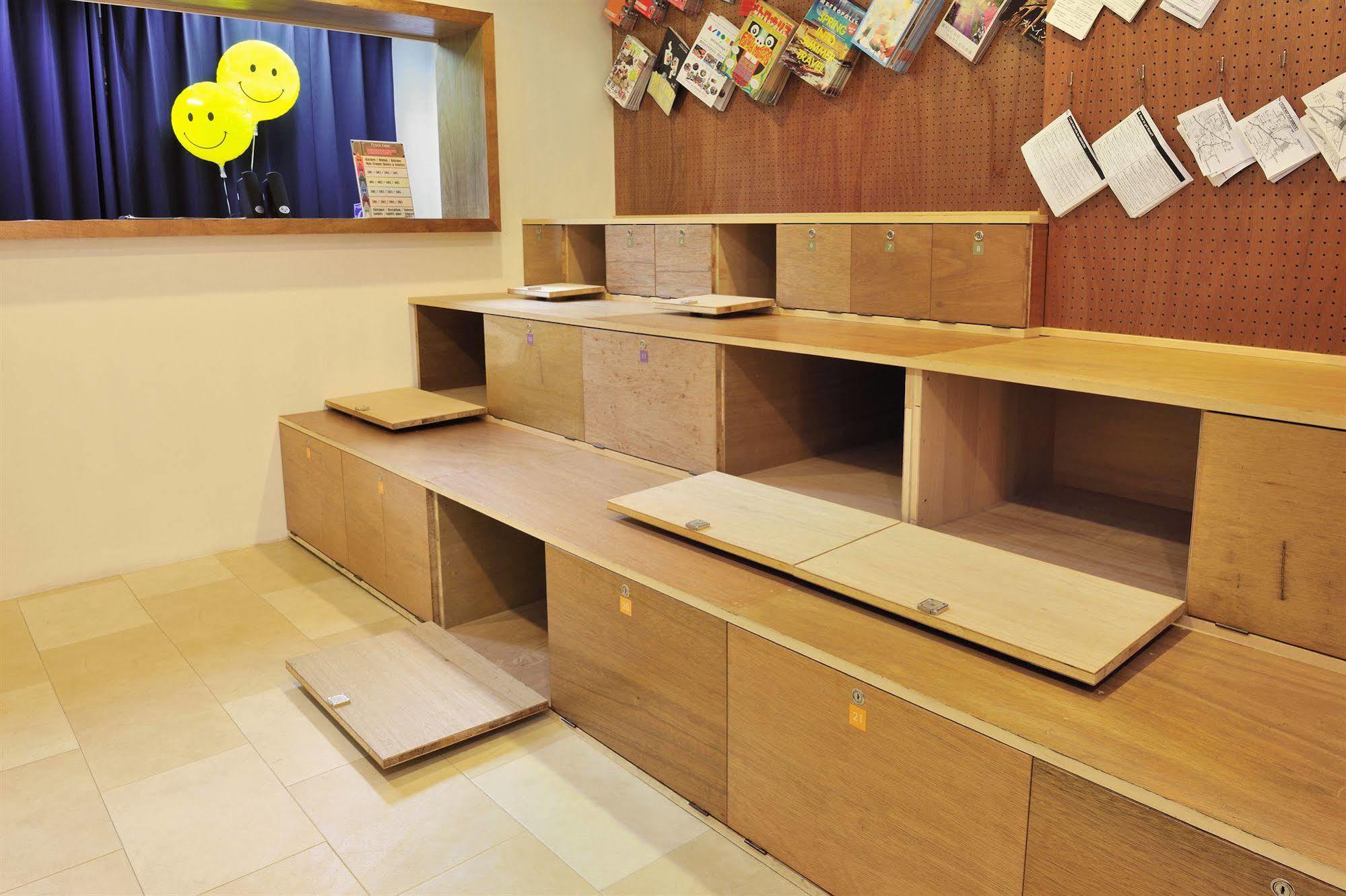 Khaosan Tokyo Laboratory Hotel Екстериор снимка