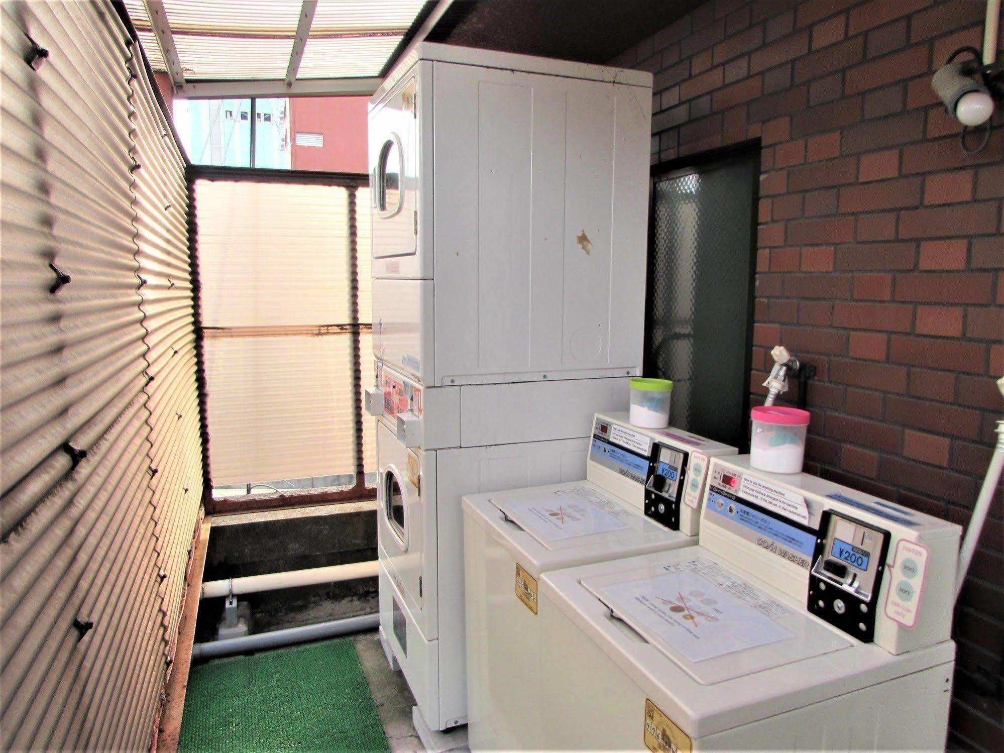 Khaosan Tokyo Laboratory Hotel Екстериор снимка