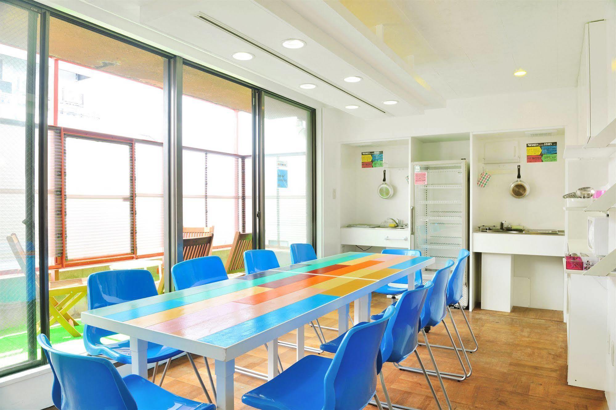 Khaosan Tokyo Laboratory Hotel Екстериор снимка