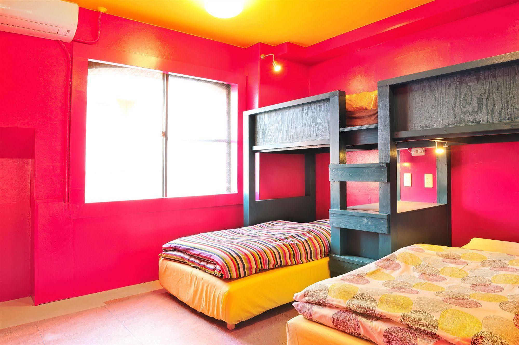 Khaosan Tokyo Laboratory Hotel Екстериор снимка