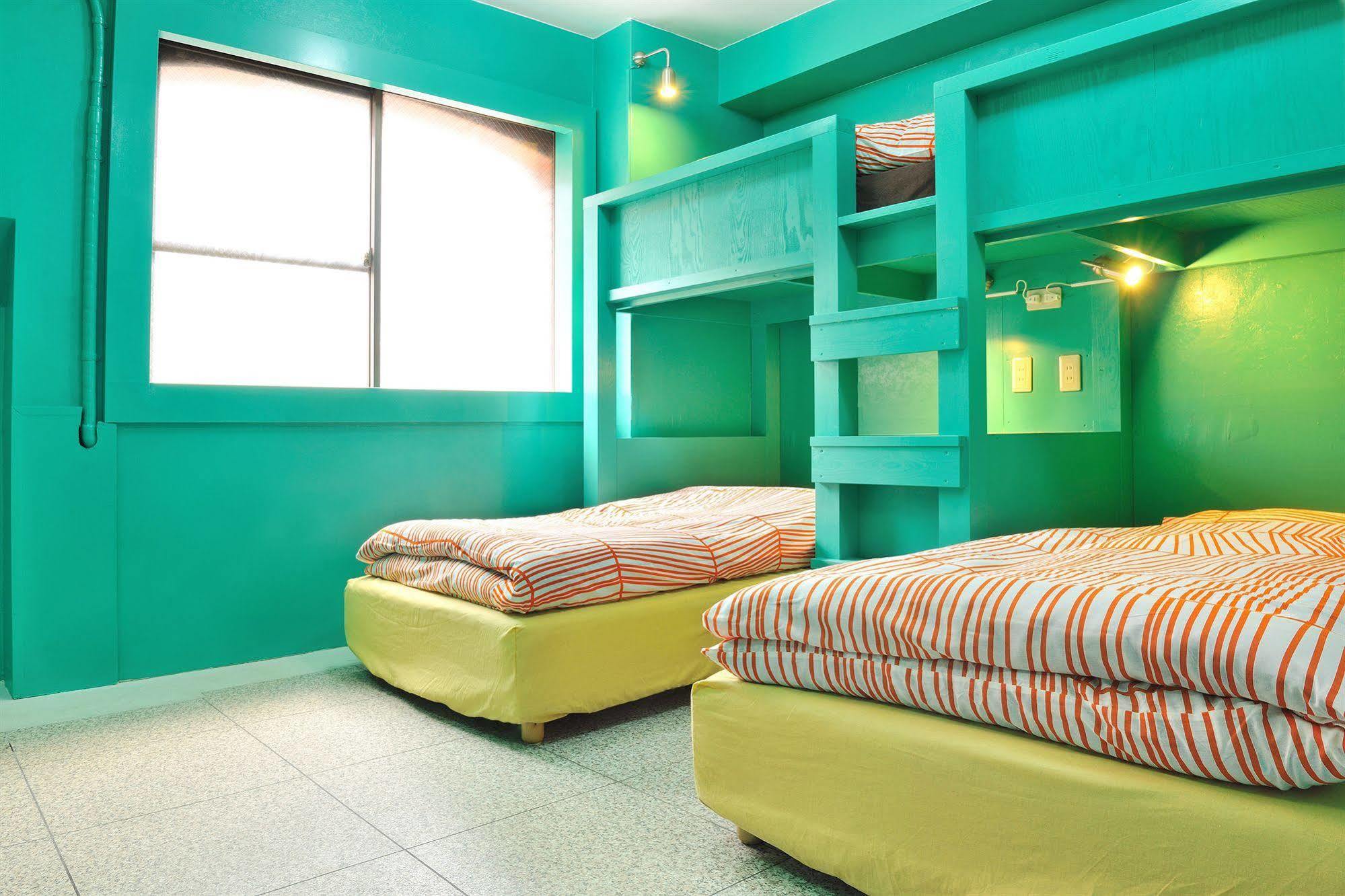 Khaosan Tokyo Laboratory Hotel Екстериор снимка