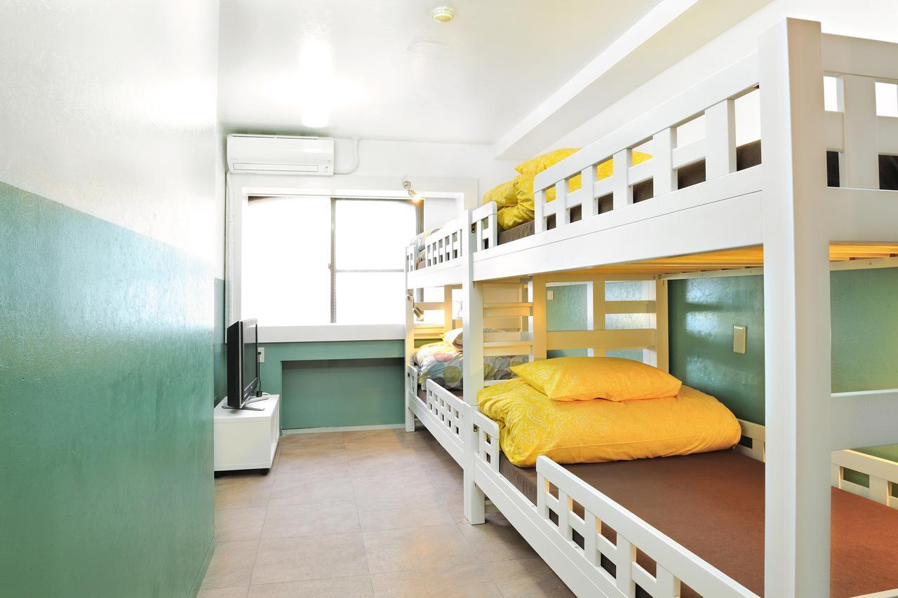 Khaosan Tokyo Laboratory Hotel Екстериор снимка