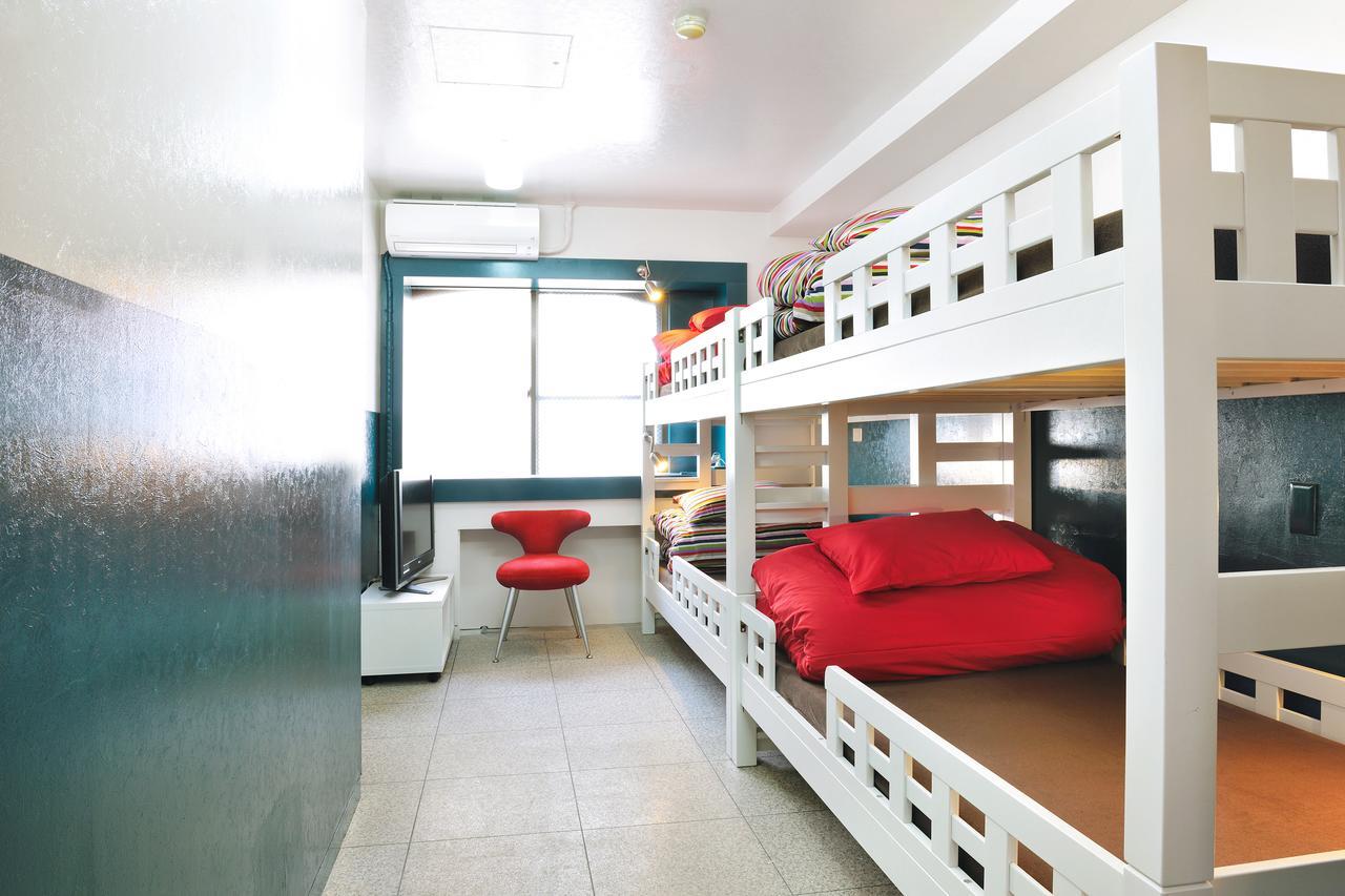 Khaosan Tokyo Laboratory Hotel Екстериор снимка