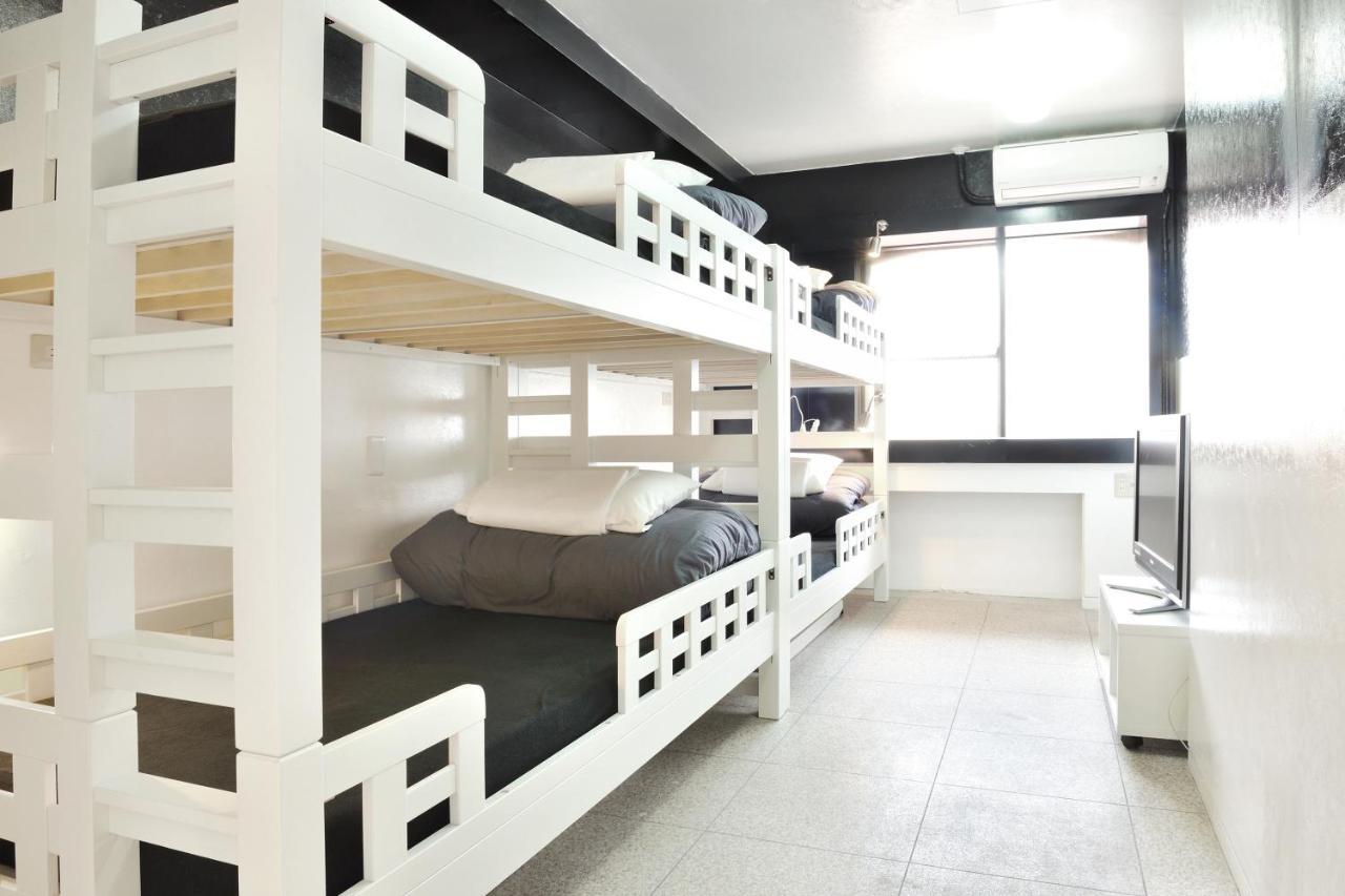 Khaosan Tokyo Laboratory Hotel Екстериор снимка